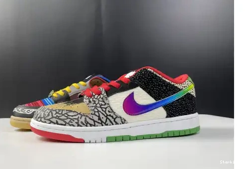 What Low Paul Dunk CZ2239-600 Nike The SB 0520